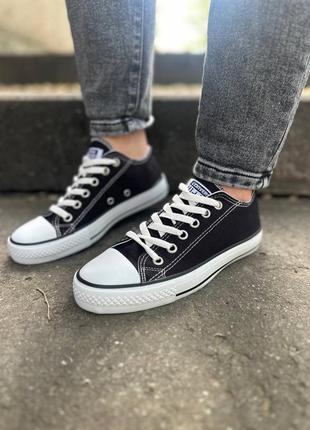 Женские кеды кроссовки converse all star2 фото