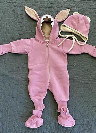 Дитячий комбінезон