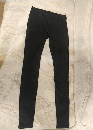 Лосіни базові,чорні