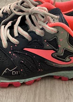 Кроссовки для девочки joma