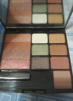 Тени sterling chanel