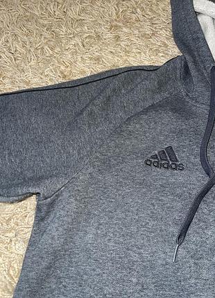 Новая худи adidas оригинал 4