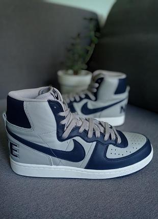 Nike terminator high кроссовки оригинал
