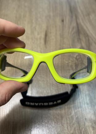 Спортивні дитячі окуляри progear eyeguard