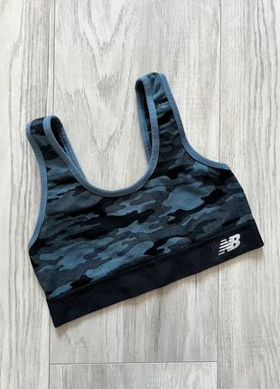 Спортивный топ new balance 🛍️1+1=3🛍️