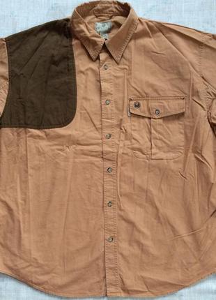 Сорочка для стрільби beretta shooting shirt (xxl)