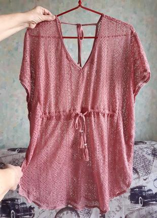 Пляжная туника