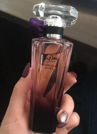 Распів 10мл  trésor midnight rose
