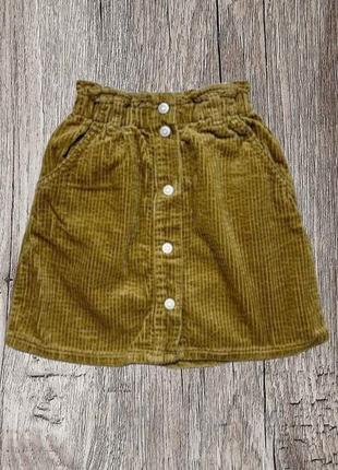Юбка от zara 3/4 р