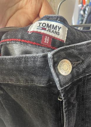 Tommy jeans джинси2 фото