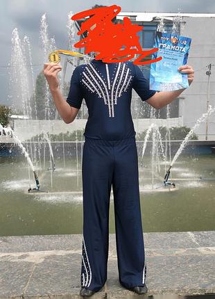 Костюм для танцев