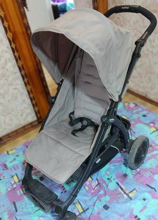 Коляска прогулочная коляска в хорошем состоянии