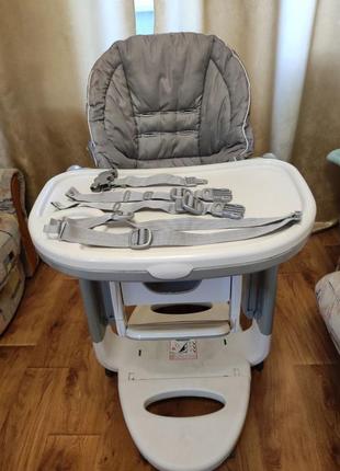 Стул для кормления peg perego tamamia