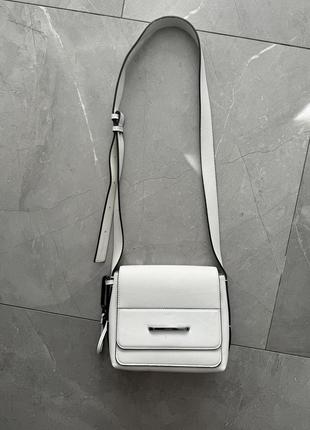 Шуіряна сумка calvin klein кроссбоді, calvin klein оригінал