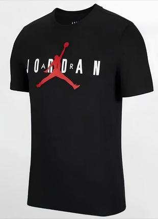 Спортивна футболка nike air jordan