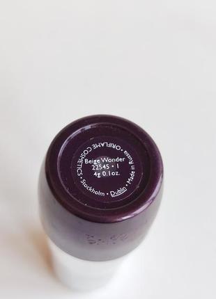 Помада для губ от орифлейм oriflame beauty beige wonder 225456 фото