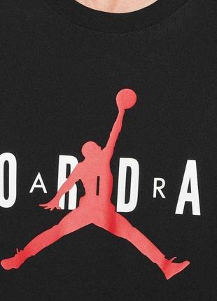 Спортивна футболка nike air jordan3 фото