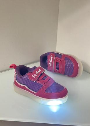 Кросівки для дівчат кеди для дівчинки мокасини сліпони дитяче взуття осінні кросівки на дівчат