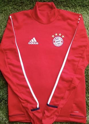 Чоловіча спортивна олімпійка "bayern münchen"🇩🇪 від adidas