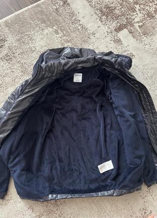 Демисезонная куртка, пальто, удлиненная куртка mayoral 7 лет