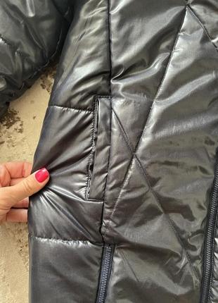 Демисезонная куртка, пальто, удлиненная куртка mayoral 7 лет