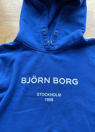 Кофта худі bjorn borg швеція