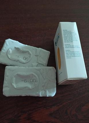 Контактні лінзи3 фото