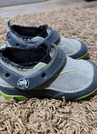 Crocs c8