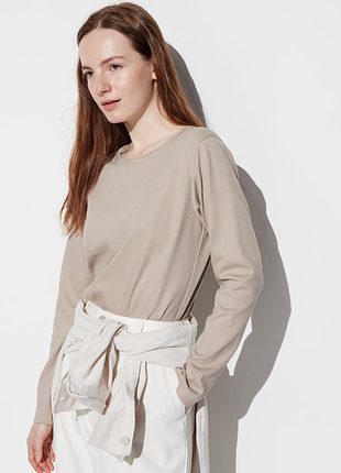 Лонгслів uniqlo (465749)
