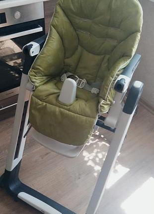 Стульчик peg perego для кормления