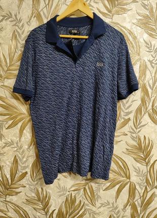 Футболка поло  hugo boss