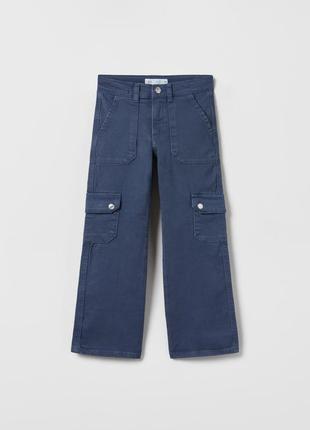 Джинси zara