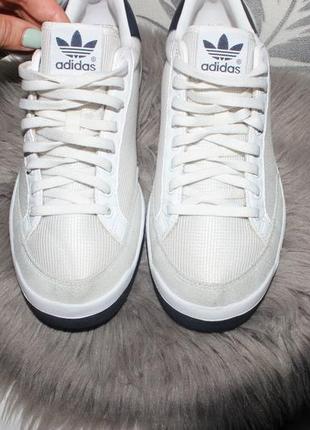 Adidas кроссовки 24 см стелька6 фото