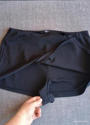 Юбка шорты юбка шорты