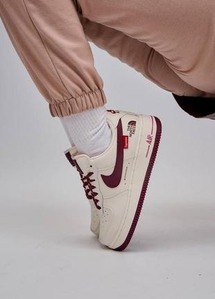 Кроссовки nike air force 1 low