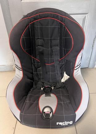 Детское автокресло jane racing team
