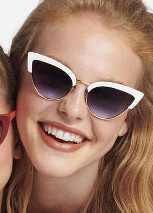Сонцезахисні окуляри стильные солнцезащитные очки 4127