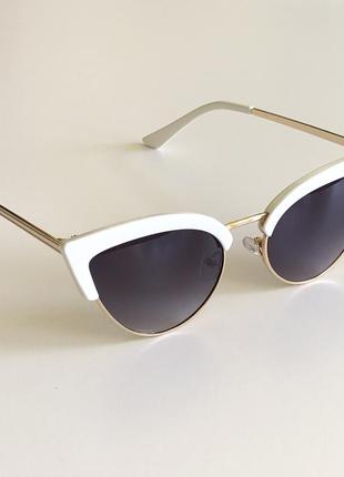 Сонцезахисні окуляри стильные солнцезащитные очки 41272 фото