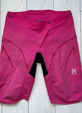 Женские шортшевые шорты haglofs size xl