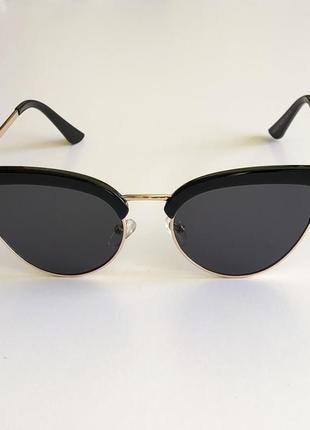 Сонцезахисні окуляри стильные солнцезащитные очки 41272 фото