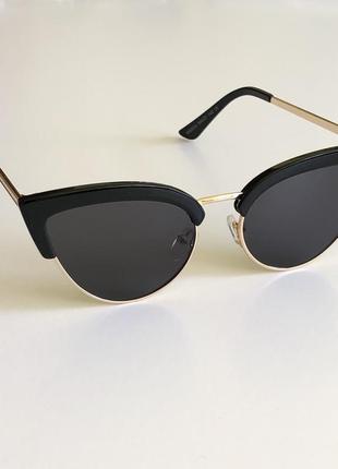 Сонцезахисні окуляри стильные солнцезащитные очки 41273 фото