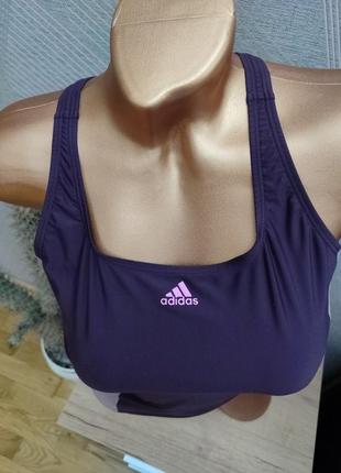 Оригинальный совместный купальник adidas5 фото