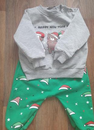 Новорічний костюм