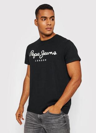 Чоловіча футболка pepe jeans london