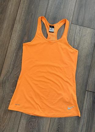 Майка  борцівка nike р.м