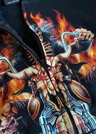 Зип - худи wild