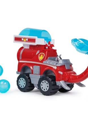 Paw patrol щенячий патруль маршалл джунгли jungle pups marshall´s deluxe elephant