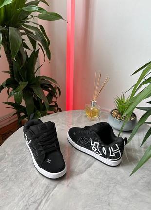 Трендовые кроссовки dc shoes2 фото