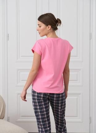 Жіноча піжама: футболка і штани 966526 фото