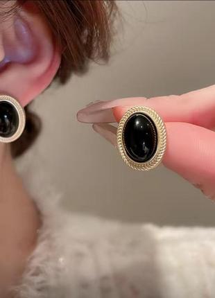 Набор колье и серьги